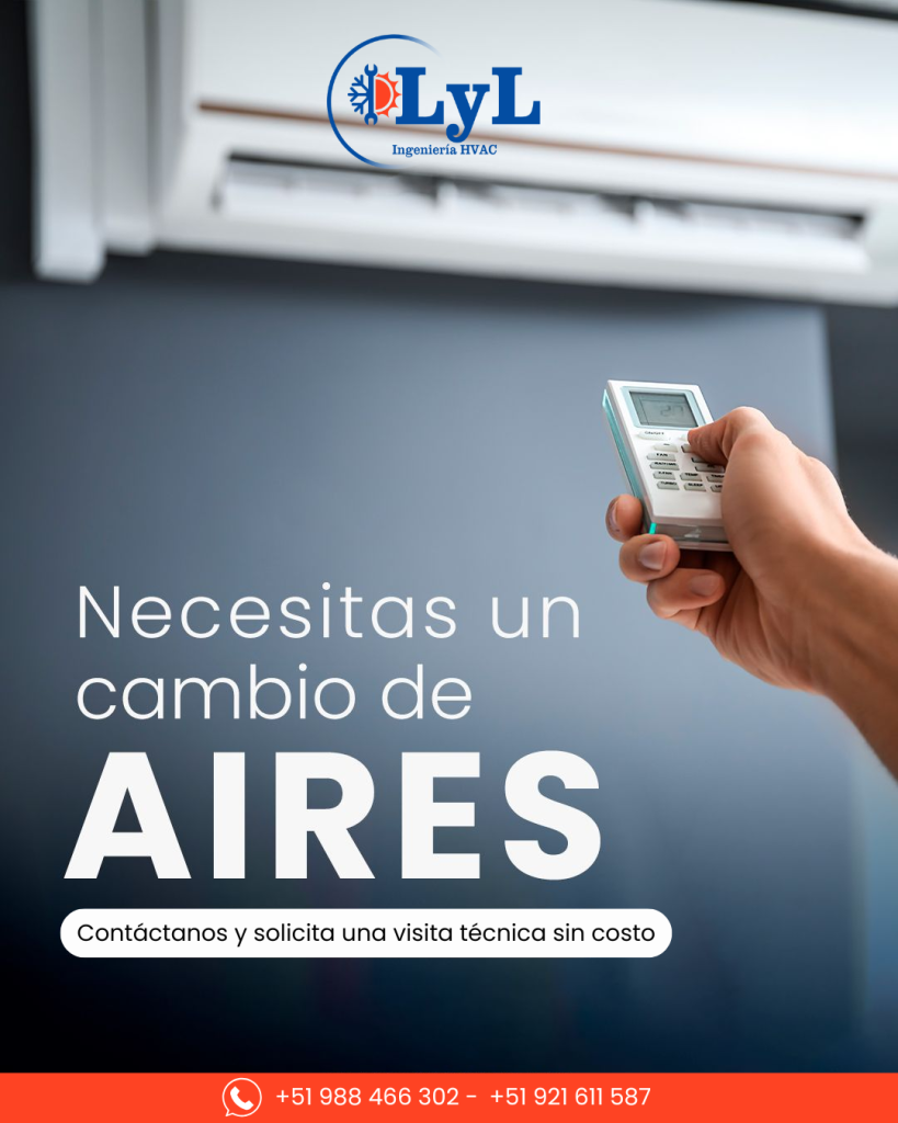 LyL Refrigeración Piura