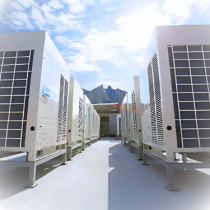 Sistemas VRF, Rooftop y Chiller
